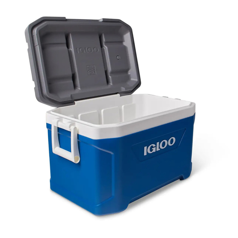 Ізотермічний контейнер Latitude 52 Igloo 0342235033836, 49 л, синій