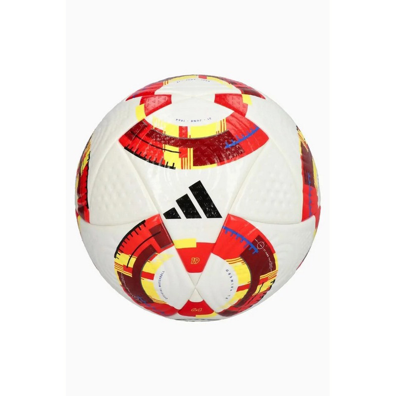 Футбольний м'яч Spain 2024 Pro Adidas IX1724 розмір 5 