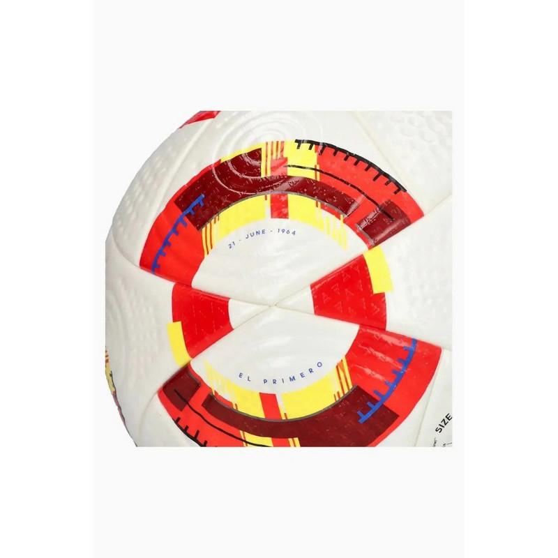 Футбольний м'яч Spain 2024 Pro Adidas IX1724 розмір 5 