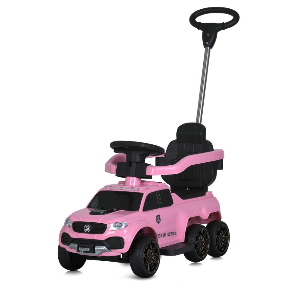 Детская Каталка-толокар Bambi M 5900EL-8 с родительской ручкой