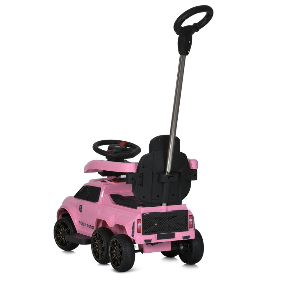 Детская Каталка-толокар Bambi M 5900EL-8 с родительской ручкой