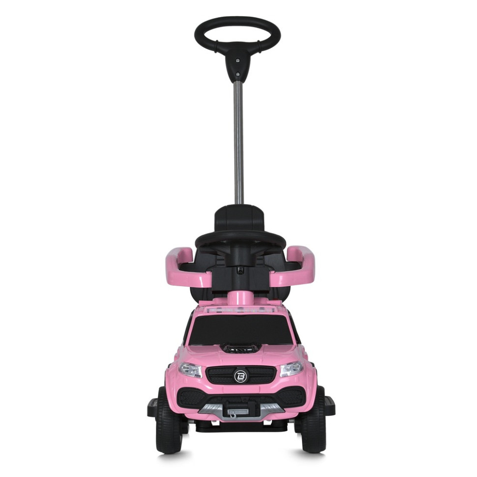 Детская Каталка-толокар Bambi M 5900EL-8 с родительской ручкой