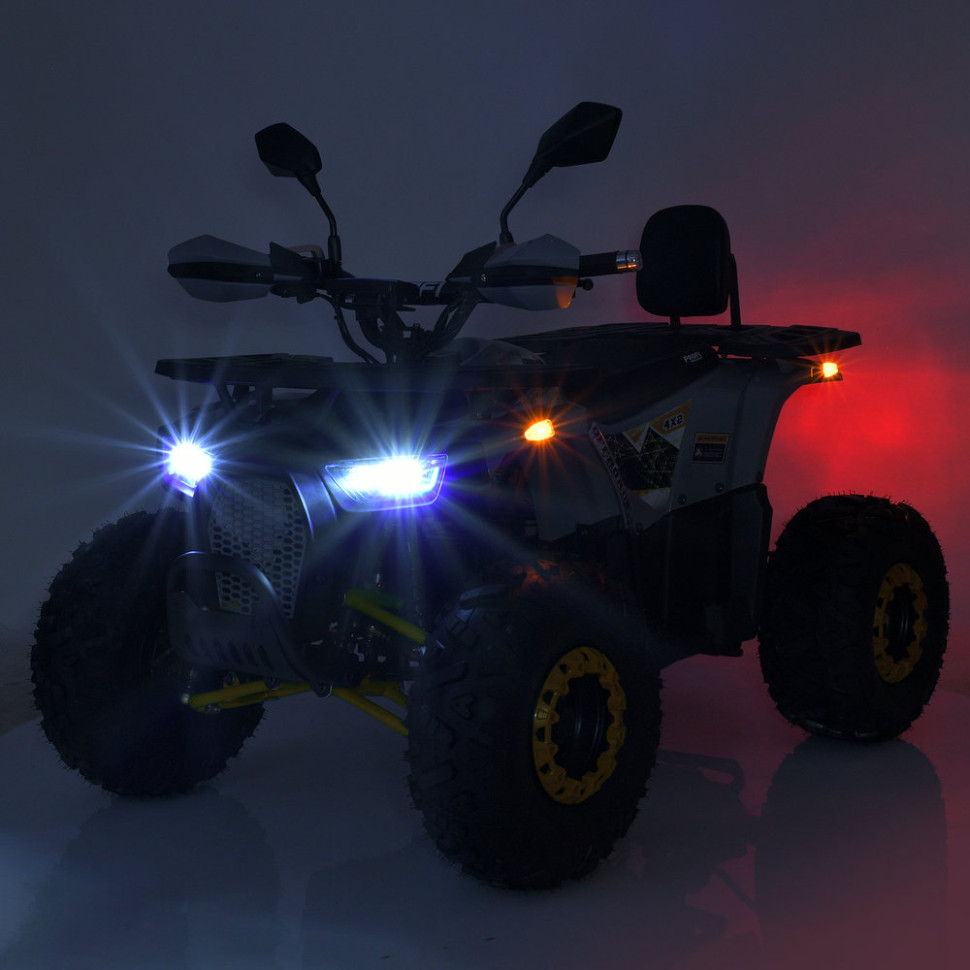 Детский электромобиль Квадроцикл Prof1 HB-EATV1450F-P-11-7(MP3) V2 до 65 кг