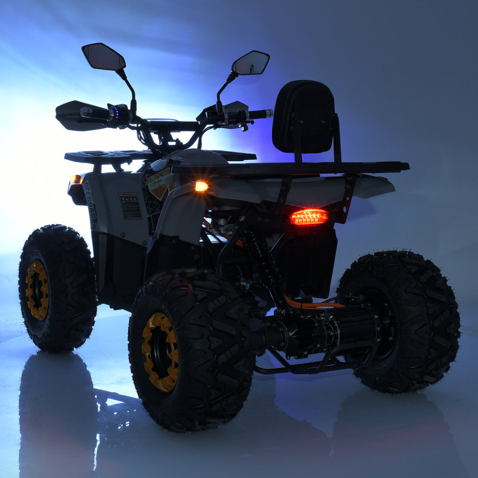 Детский электромобиль Квадроцикл Prof1 HB-EATV1450F-P-11-7(MP3) V2 до 65 кг