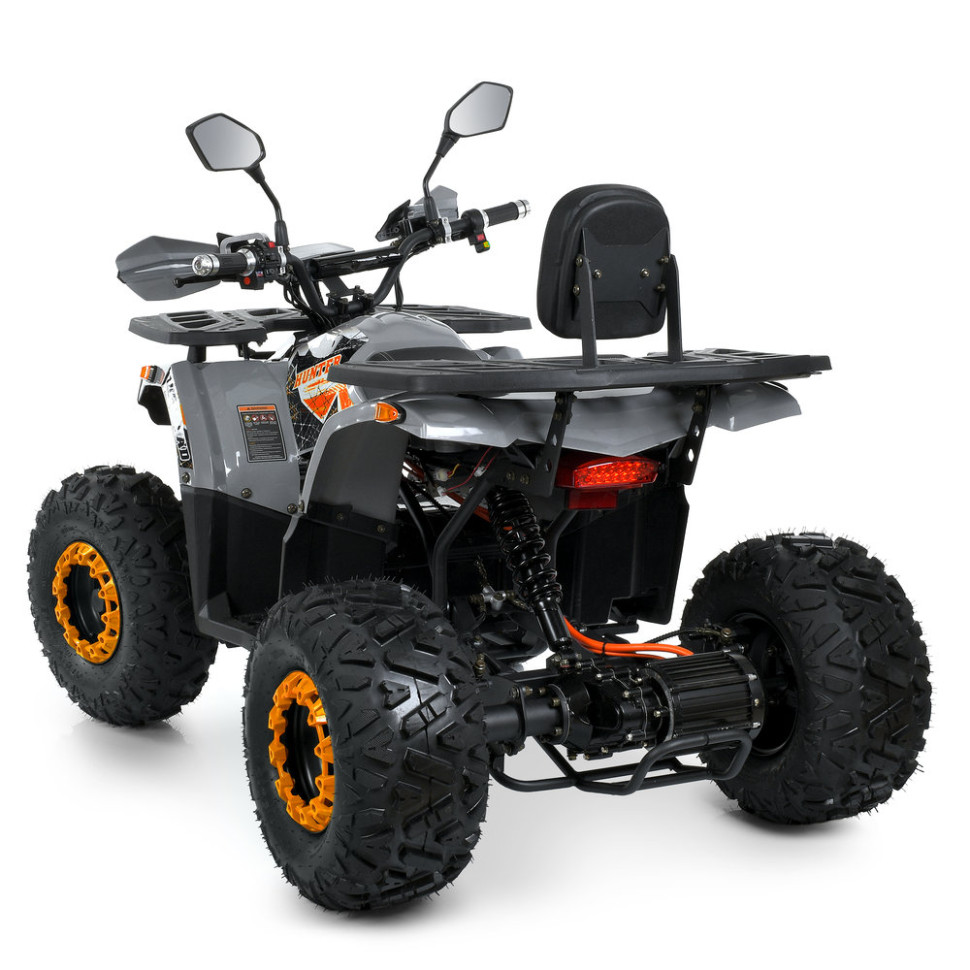 Детский электромобиль Квадроцикл Prof1 HB-EATV1450F-P-11-7(MP3) V2 до 65 кг