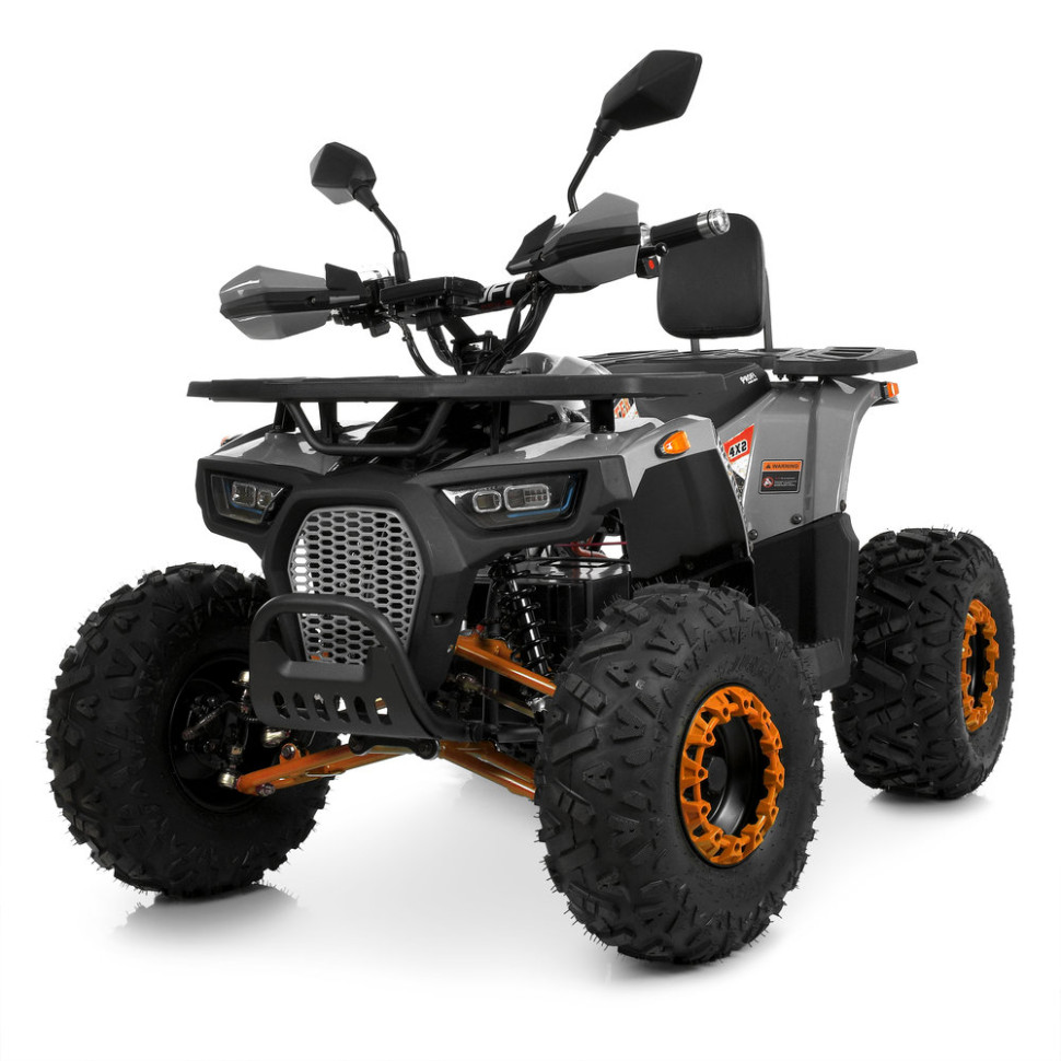 Детский электромобиль Квадроцикл Prof1 HB-EATV1450F-P-11-7(MP3) V2 до 65 кг