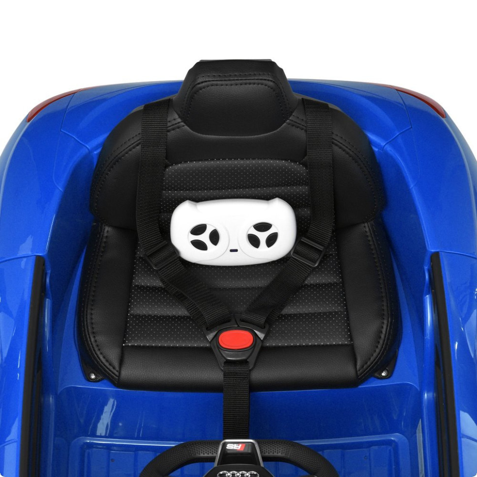 Дитячий електромобіль Машина Bambi M 4938EBLR-4 до 25 кг