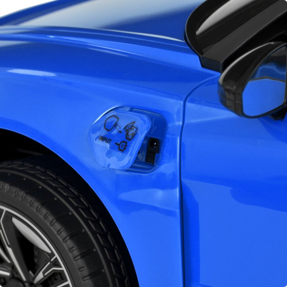 Дитячий електромобіль Машина Bambi M 4938EBLR-4 до 25 кг