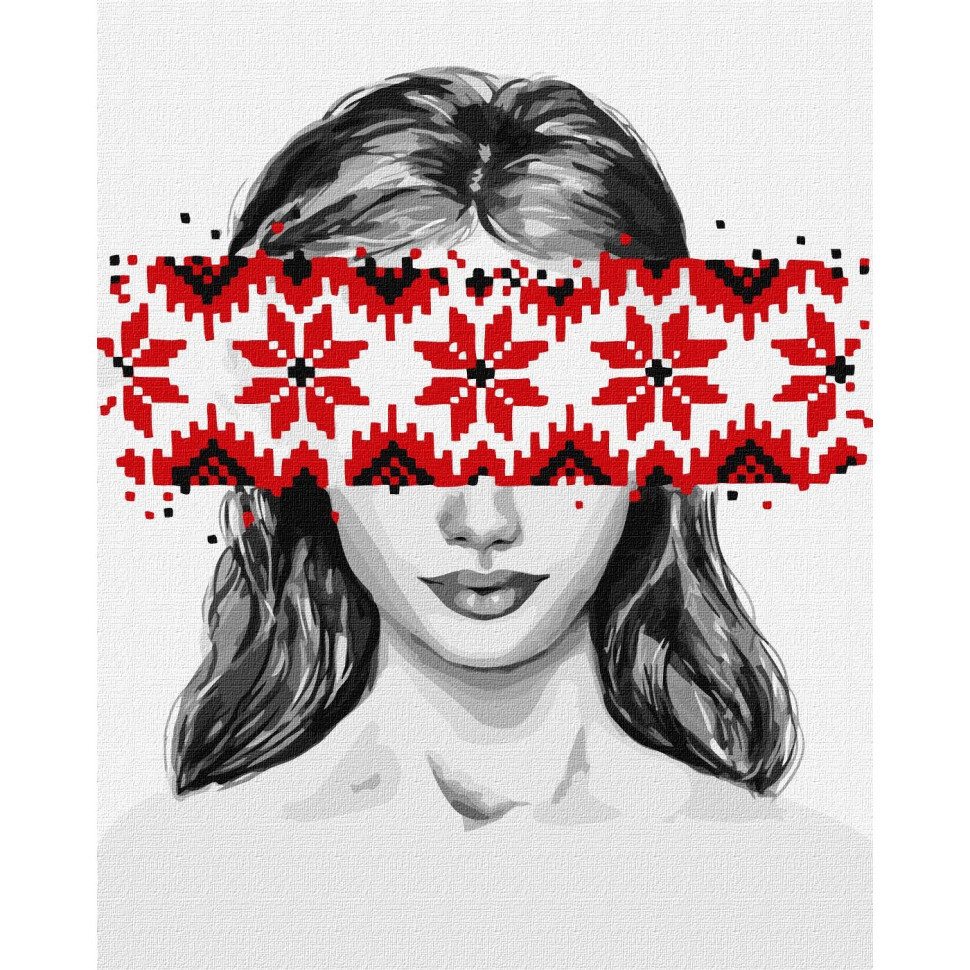 УЦІНКА!!! Картина за номерами 
