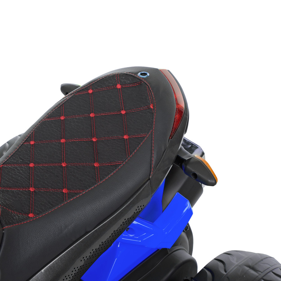 Детский электромотоцикл Bambi Racer M 4274EL-4 до 25 кг