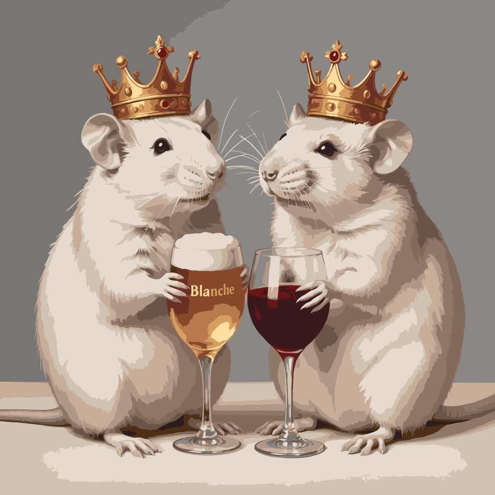 Картина по номерам