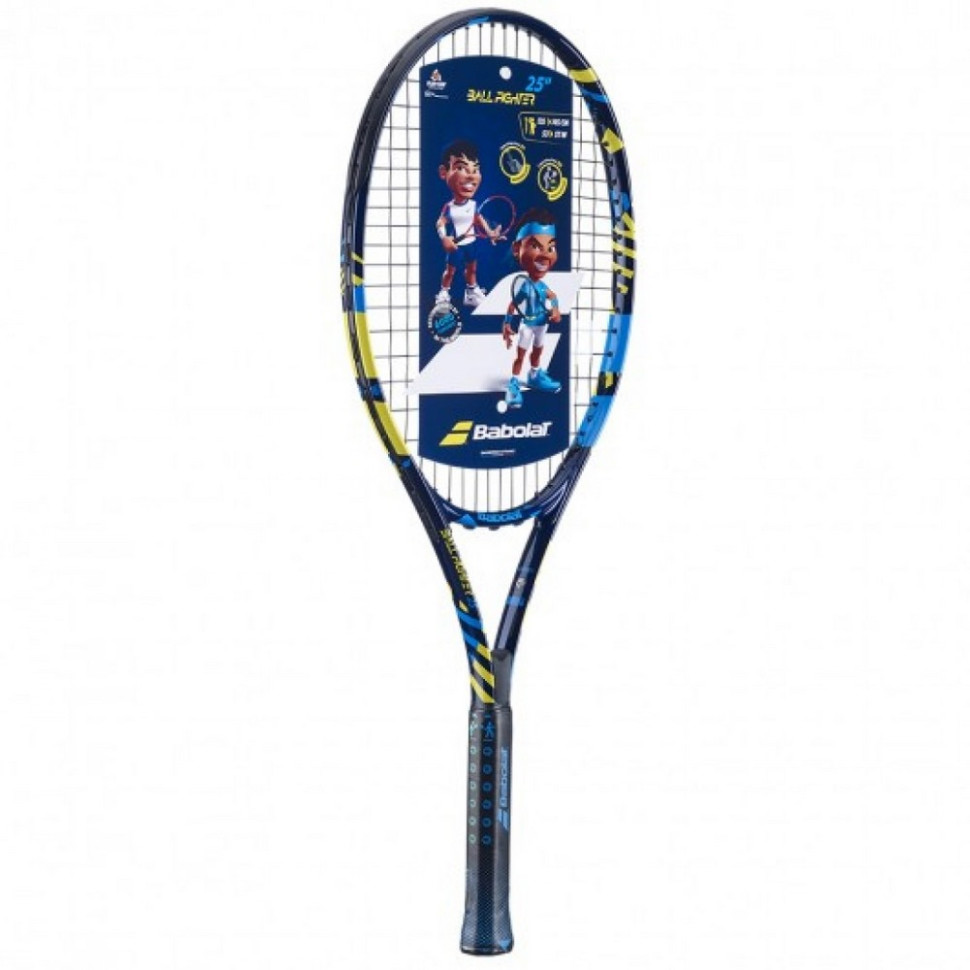 Ракетка для великого тенісу Ballfighter 25 2023 рік Babolat 140482/100