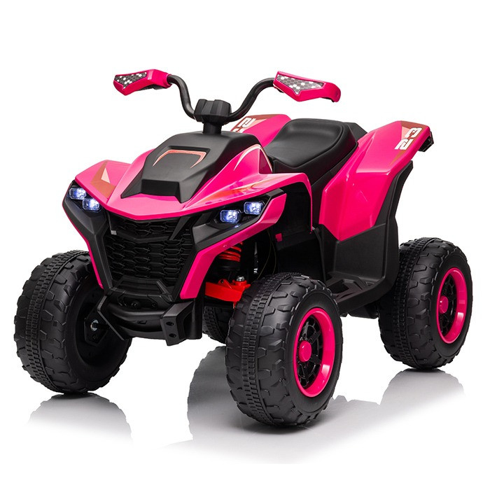 Дитячий електромобіль Квадроцикл Bambi Racer M 6128EBLR-8 (24V) до 30 кг