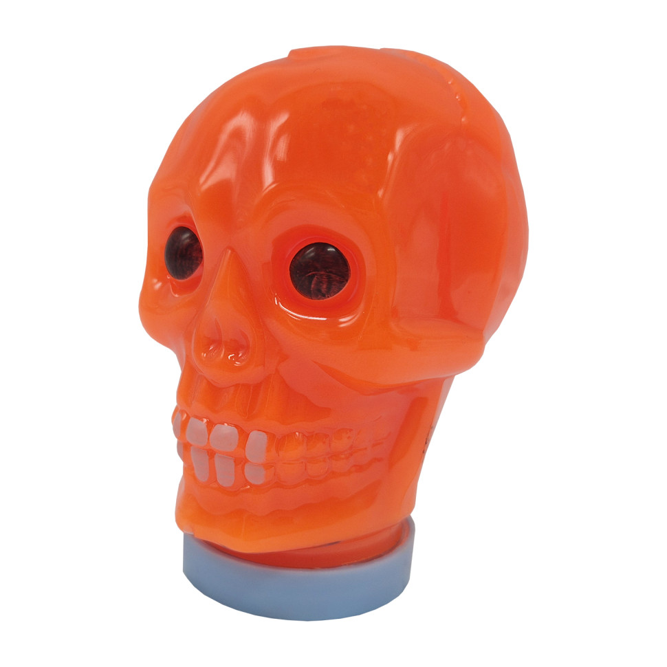 Детский антистресс-слайм Череп Skull Lovin 80174, 100 мл