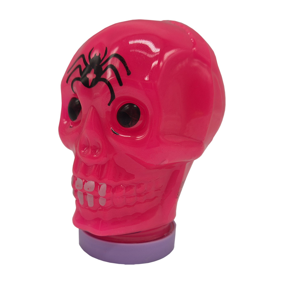 Детский антистресс-слайм Череп Skull Lovin 80174, 100 мл