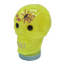 Детский антистресс-слайм Череп Skull Lovin 80174, 100 мл