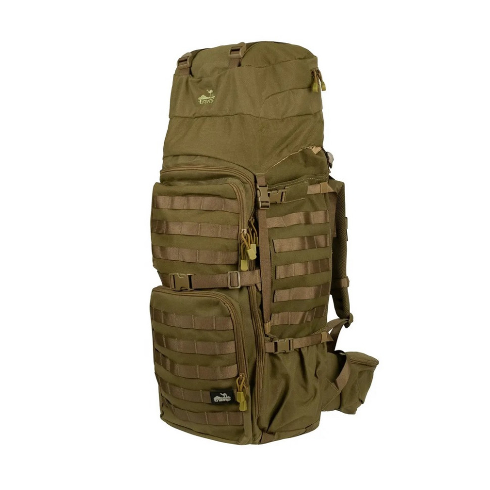Рюкзак тактичний Defender Tramp UTRP-053-sandstone 100 л 