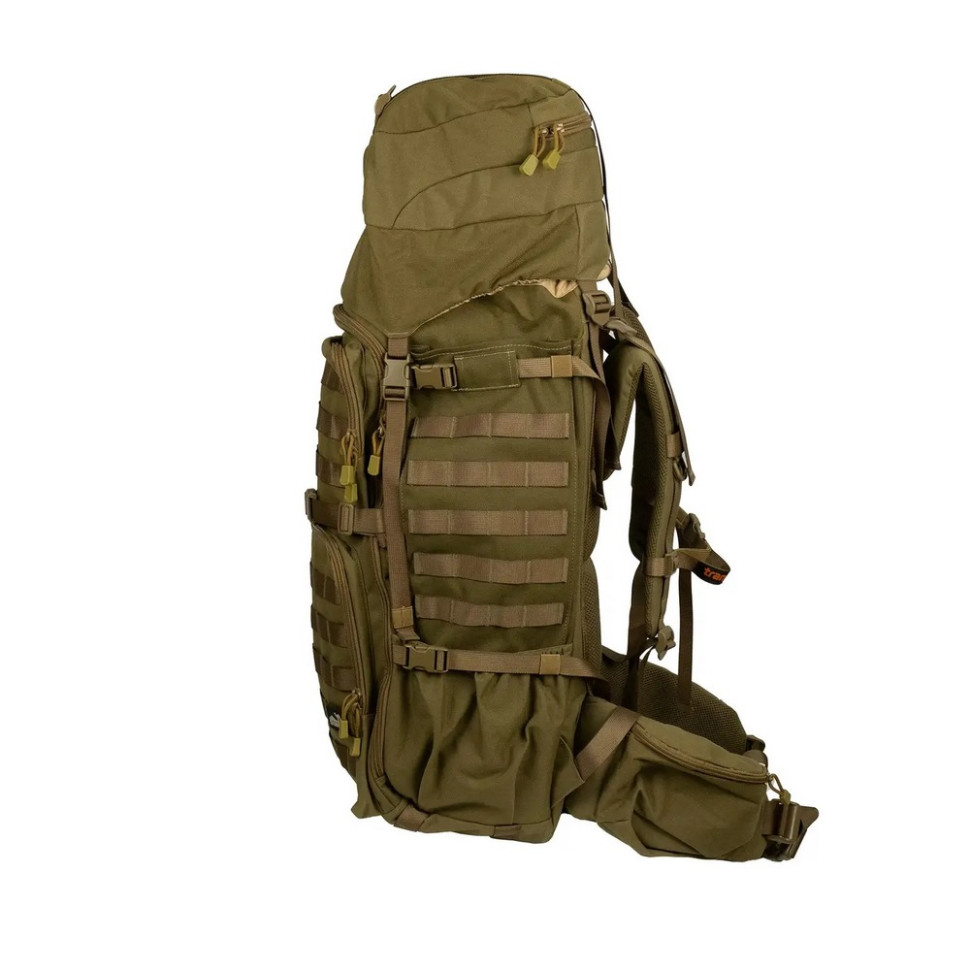 Рюкзак тактичний Defender Tramp UTRP-053-sandstone 100 л 
