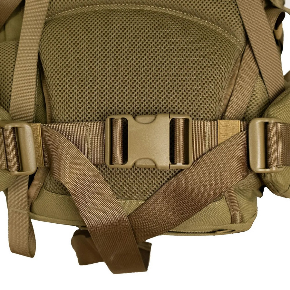 Рюкзак тактичний Defender Tramp UTRP-053-sandstone 100 л 