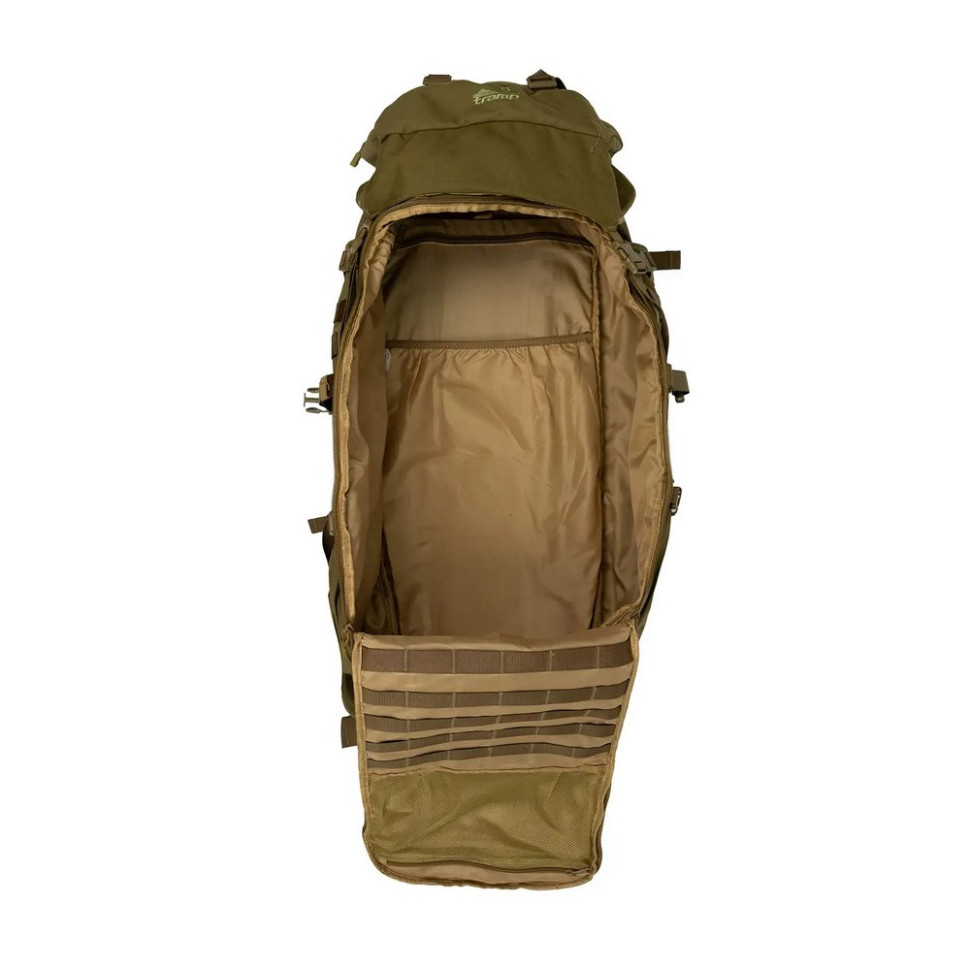 Рюкзак тактичний Defender Tramp UTRP-053-sandstone 100 л 