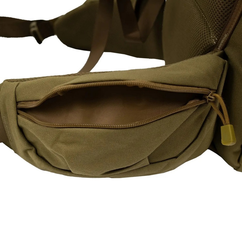 Рюкзак тактичний Defender Tramp UTRP-053-sandstone 100 л 
