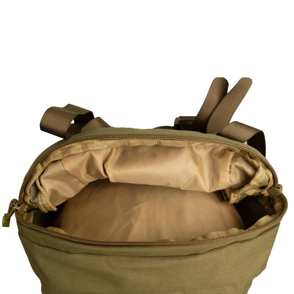 Рюкзак тактичний Defender Tramp UTRP-053-sandstone 100 л 