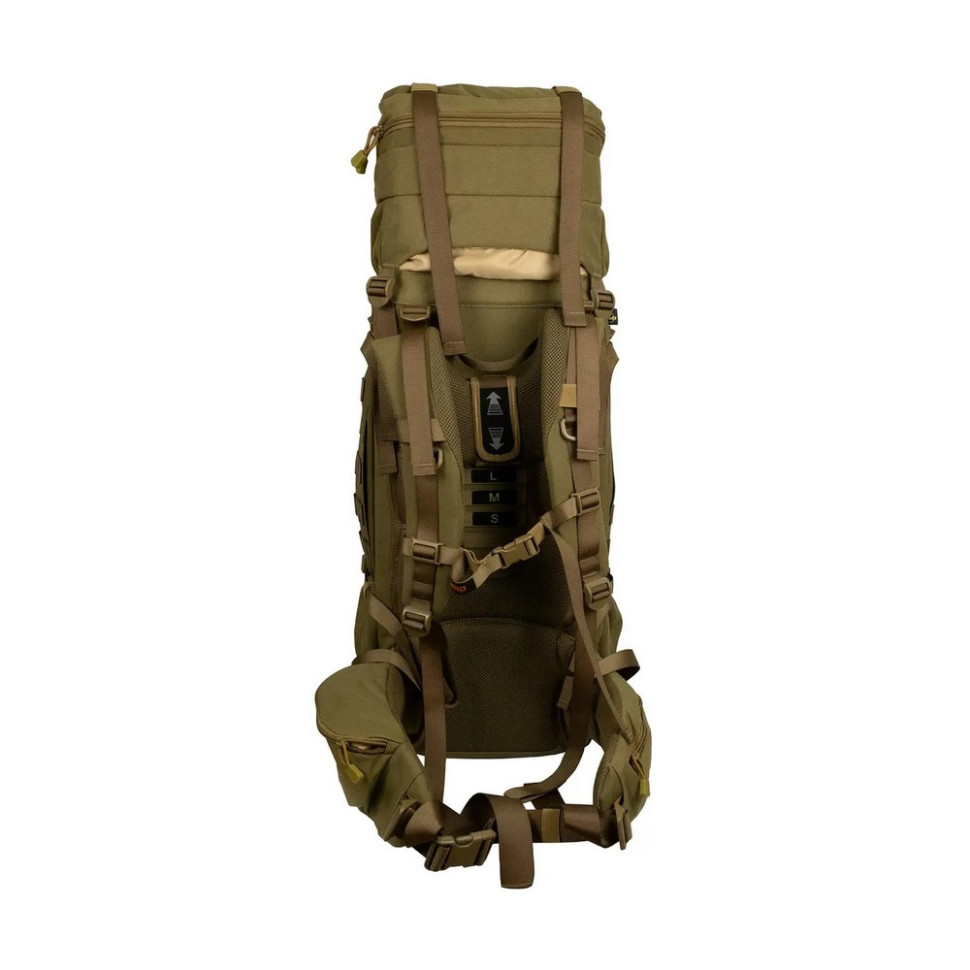 Рюкзак тактичний Defender Tramp UTRP-053-sandstone 100 л 