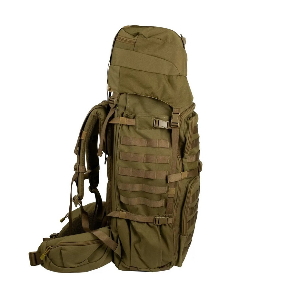 Рюкзак тактичний Defender Tramp UTRP-053-sandstone 100 л 