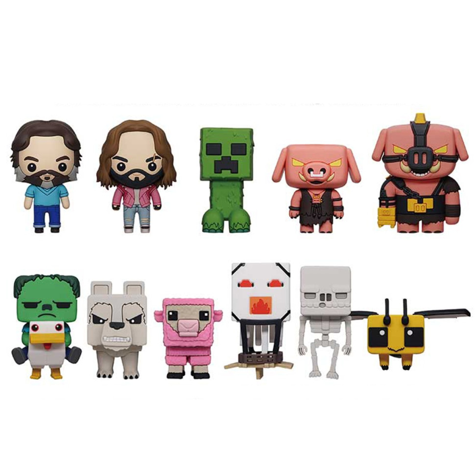 Ігрова фігурка на кліпсі Monogram 37035 серії