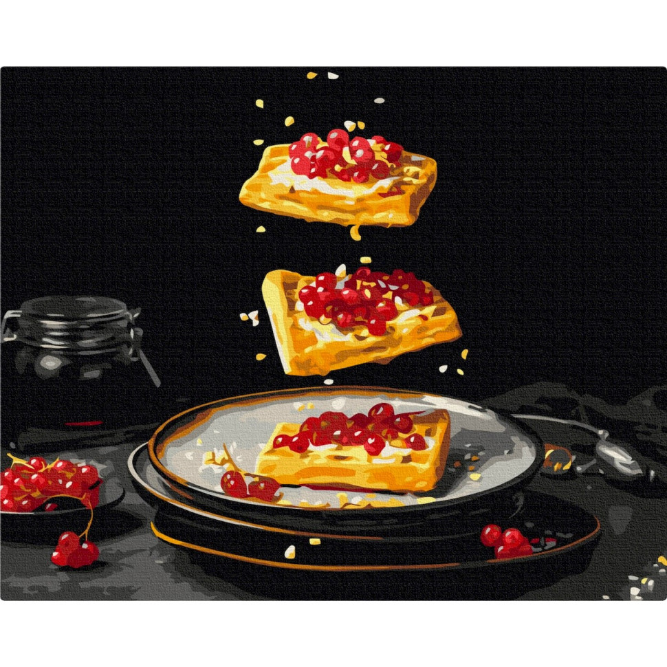Картина за номерами 
