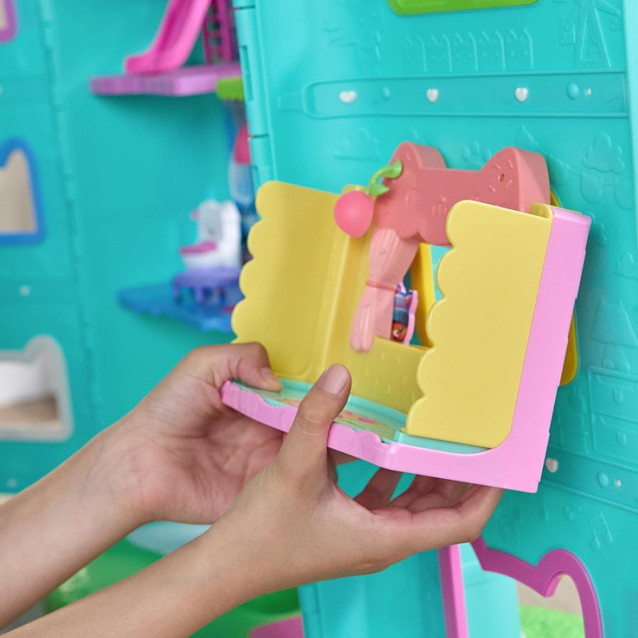 Детский игровой набор: Балкончик