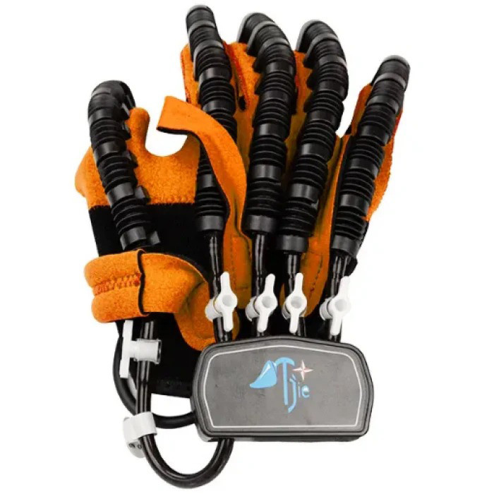 Робот-тренажер для реабилитации правой руки и пальцев HBC 10881R-L-HBC 24x35 см, размер L