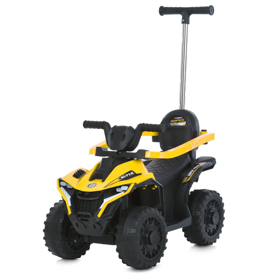 Дитячий квадроцикл-толокар Bambi Racer M 6123EBLR-6 до 25 кг