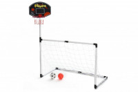 Игровой набор Same Toy X-Sports Ворота футбольные с баскетбольным кольцом SP9009Ut