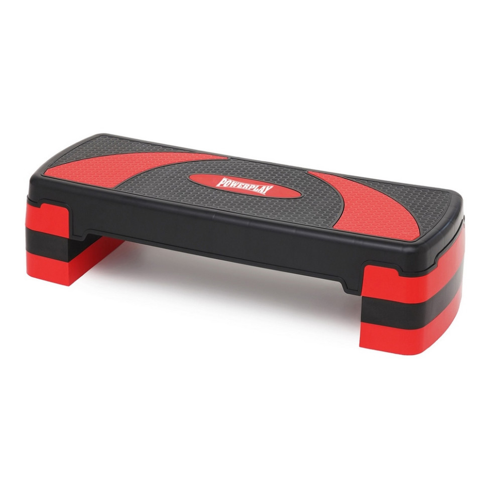 Степ-платформа 3-ступенева 4358 By Step PowerPlay PP_4358_Red