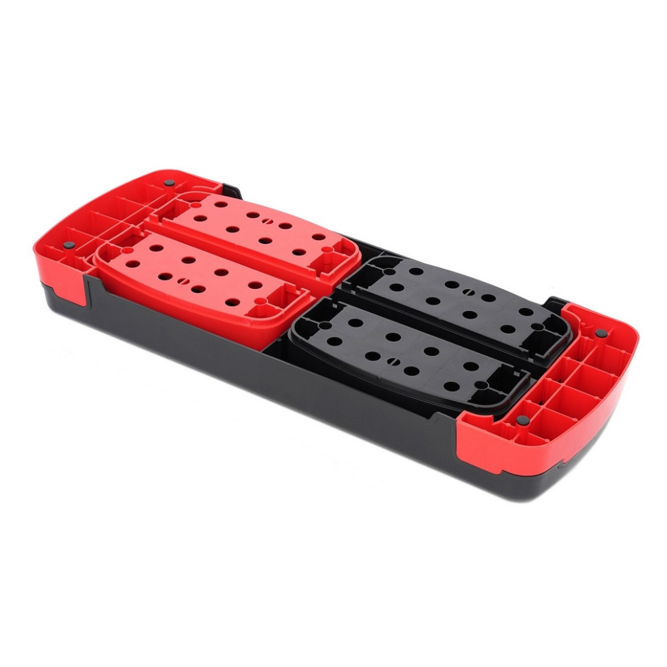 Степ-платформа 3-ступенева 4358 By Step PowerPlay PP_4358_Red