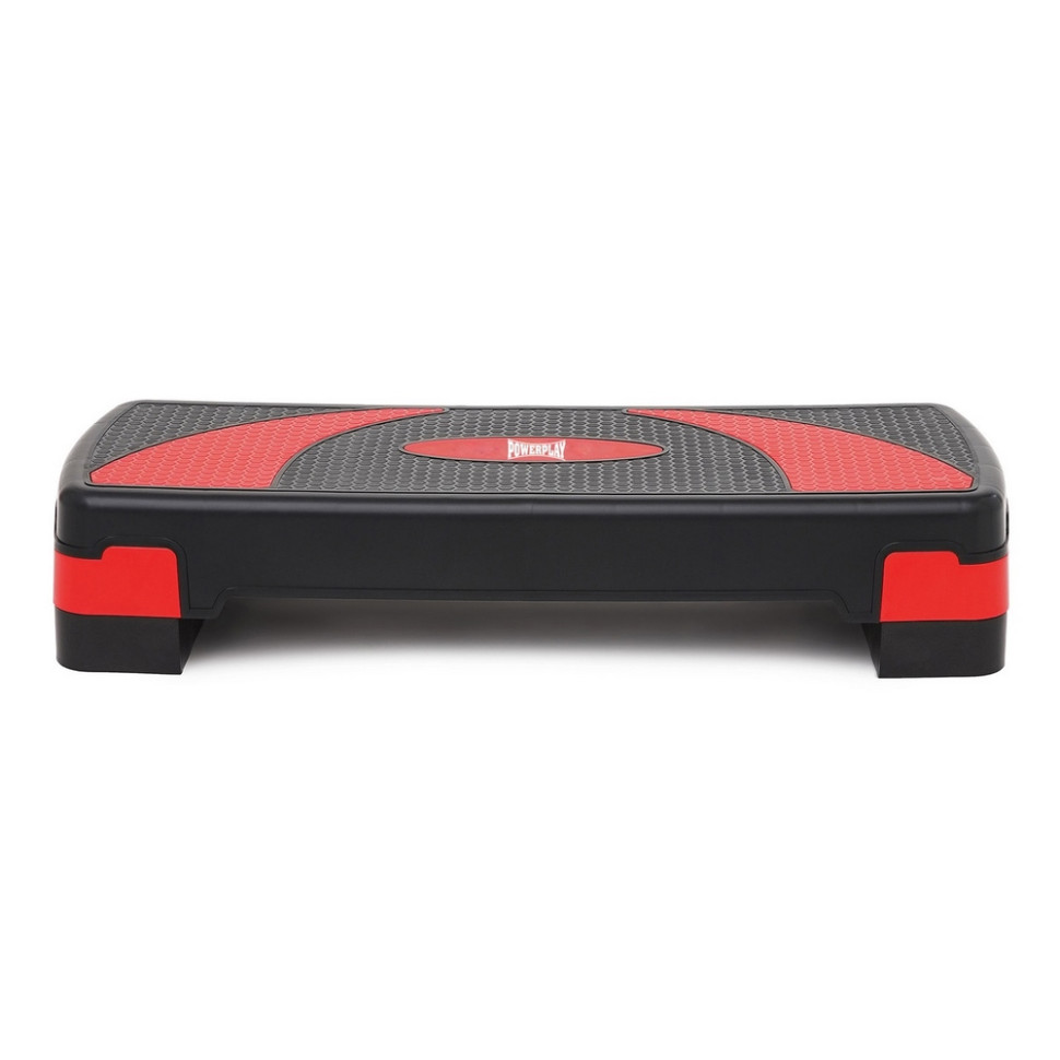 Степ-платформа 3-ступенева 4358 By Step PowerPlay PP_4358_Red