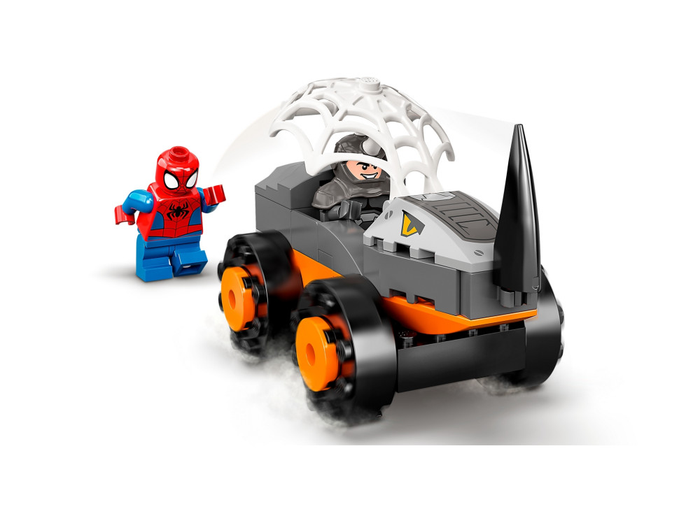 Конструктор LEGO Marvel Битва Халка проти Носорога 10782
