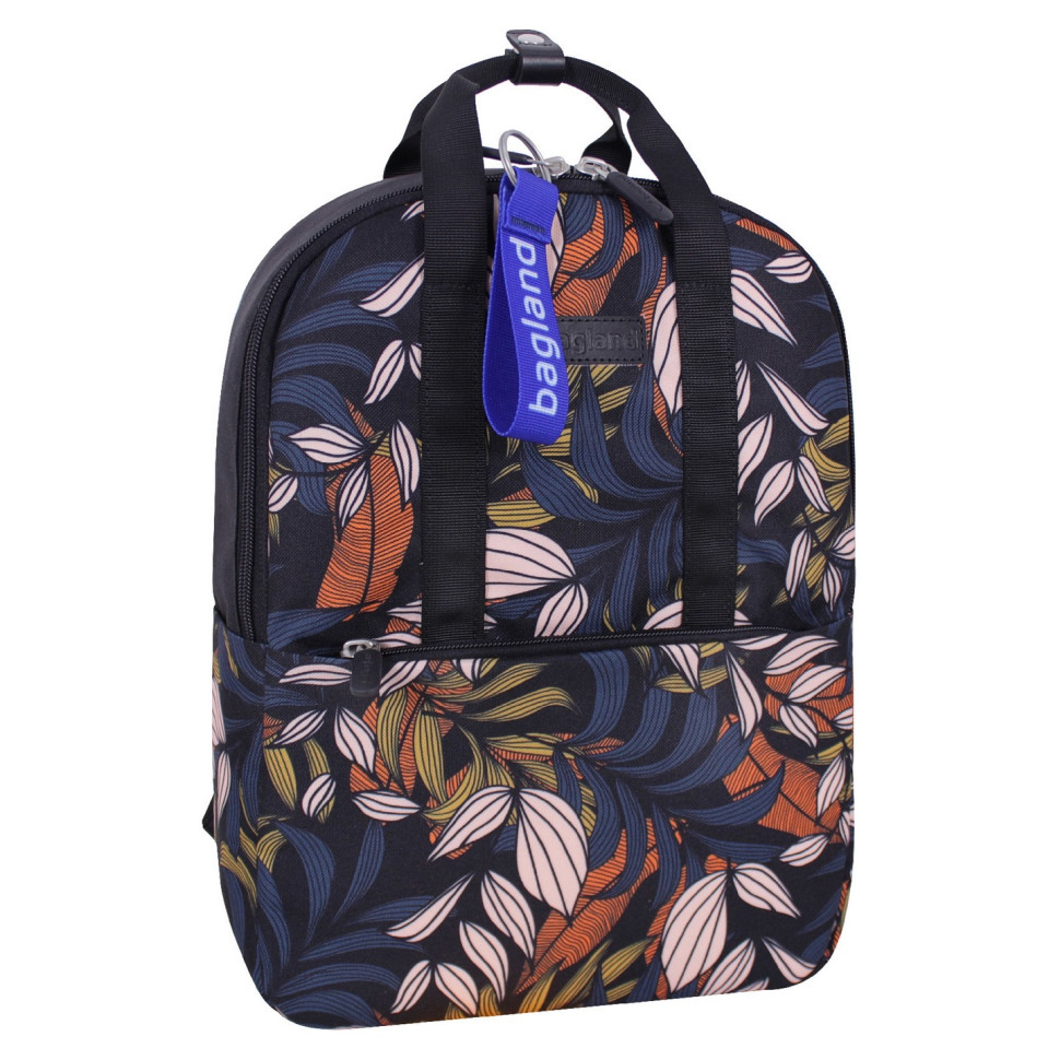 Рюкзак міський Adventure Bagland 816514252 об'єм 12 л