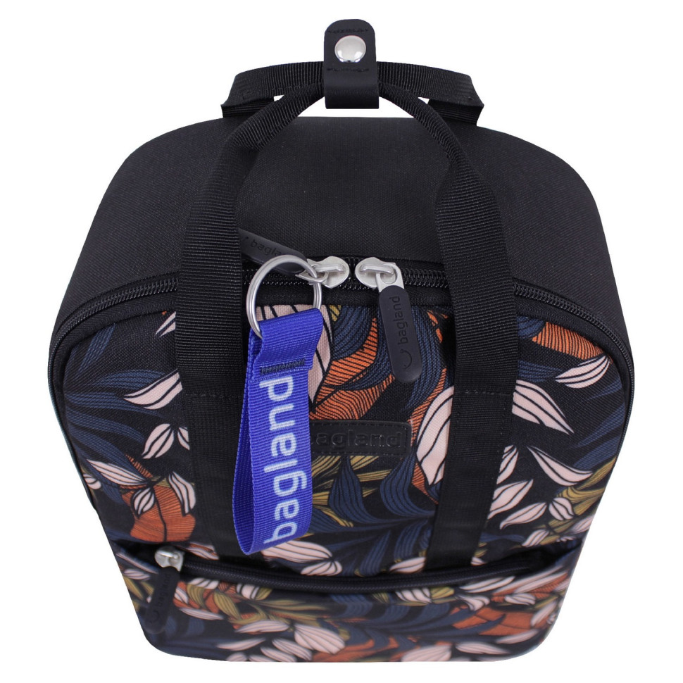 Рюкзак міський Adventure Bagland 816514252 об'єм 12 л
