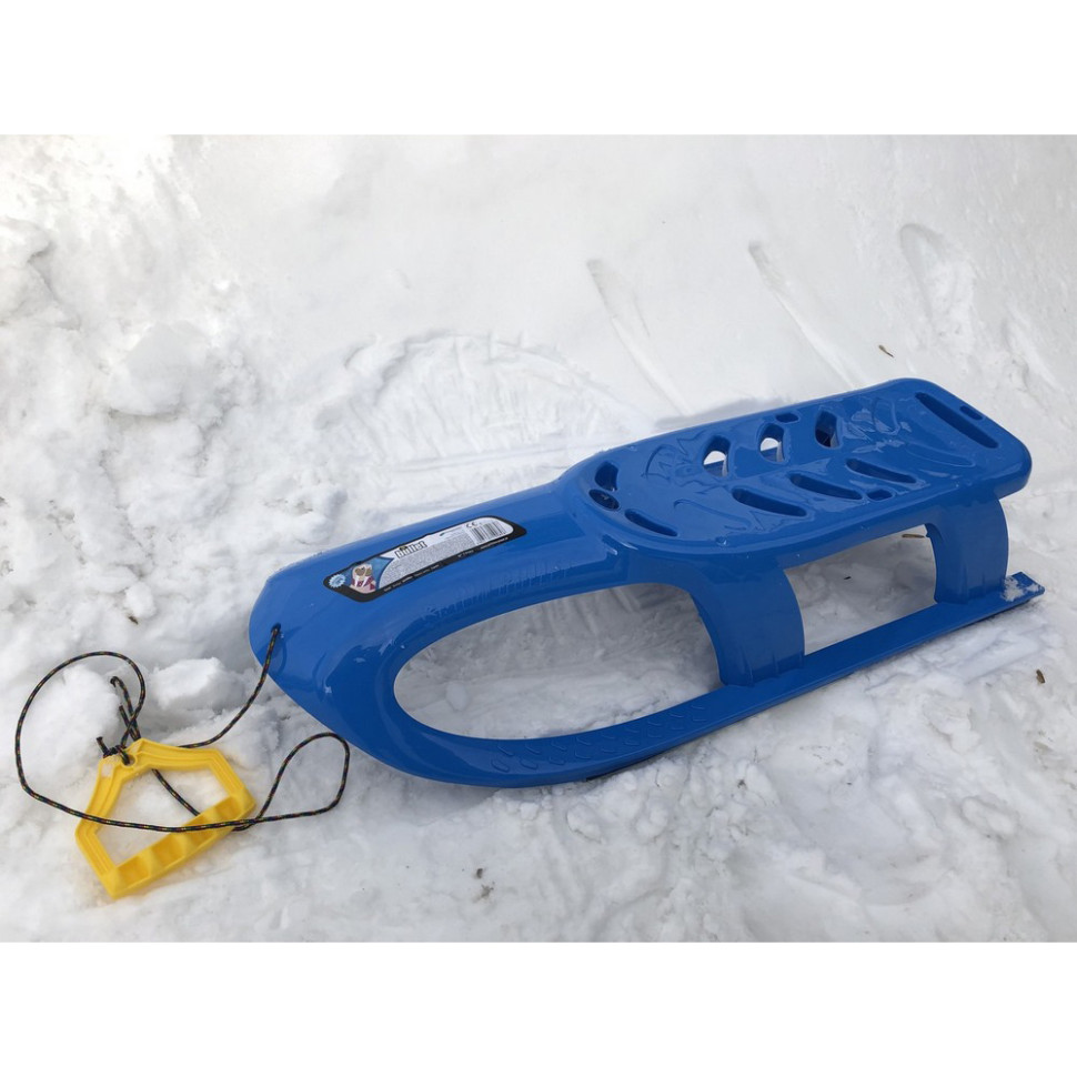 Зимние санки BULLET Prosperplast 5905197190808 синие