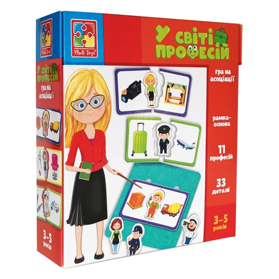 Настольная игра на ассоциации 