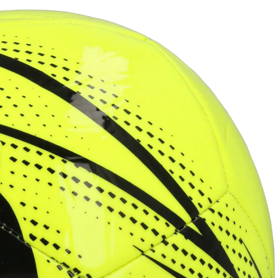 Мяч футбольный ATTACANTO Graphic Puma 084073-19-4 желто-черный № 4