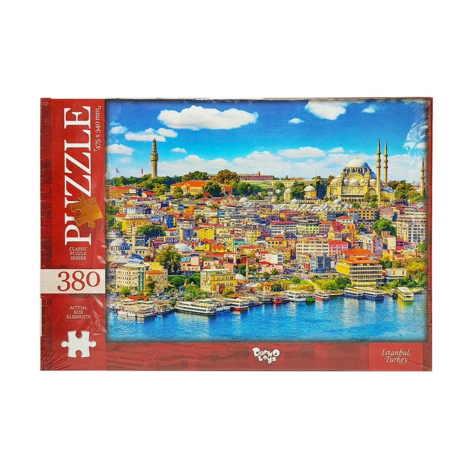 Классические пазлы