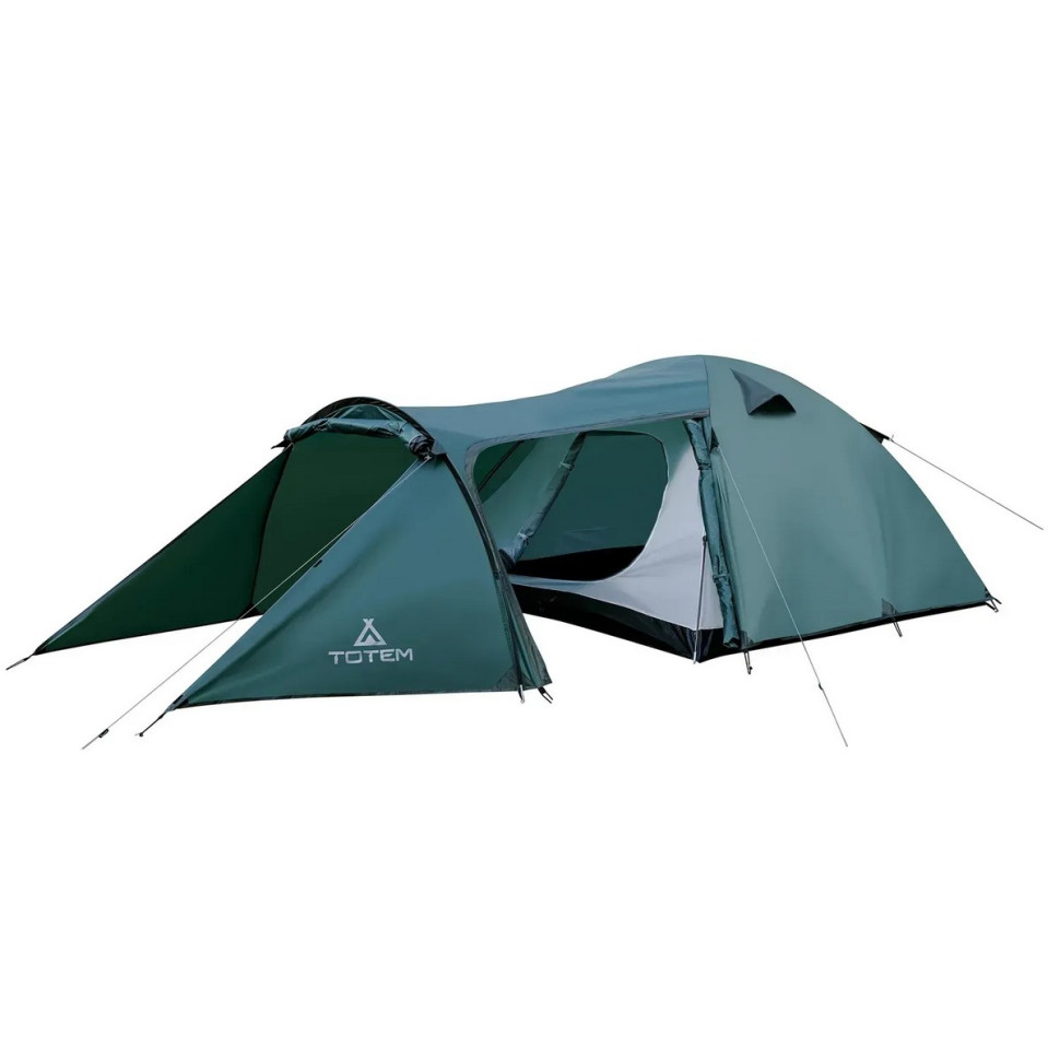 Намет туристичний Carriage 3 (v2) Totem UTTT-016, 430х210х125 см
