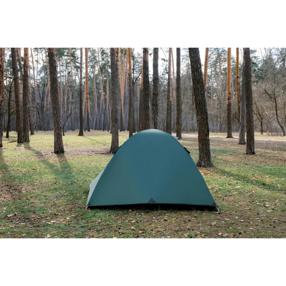 Намет туристичний Carriage 3 (v2) Totem UTTT-016, 430х210х125 см