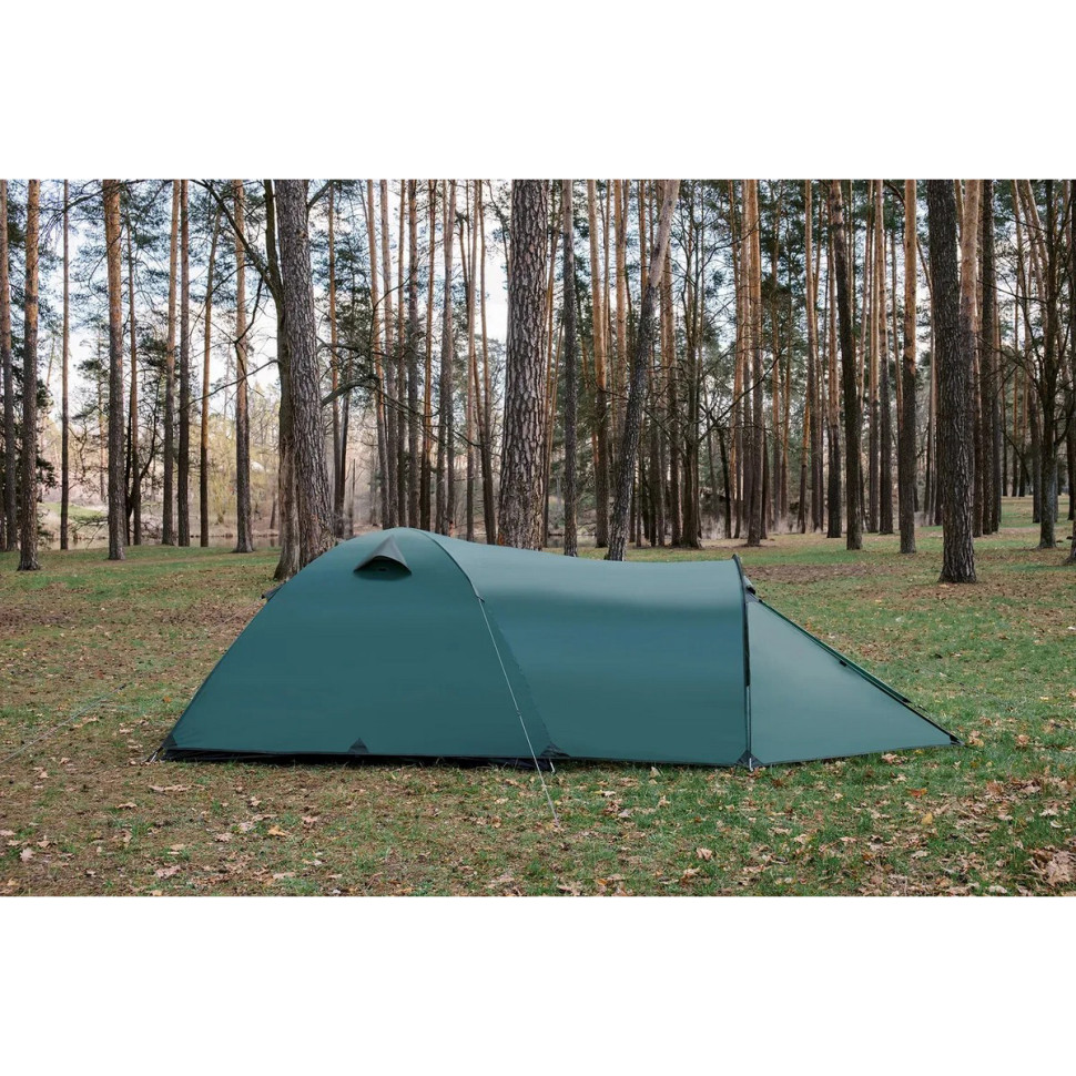 Намет туристичний Carriage 3 (v2) Totem UTTT-016, 430х210х125 см