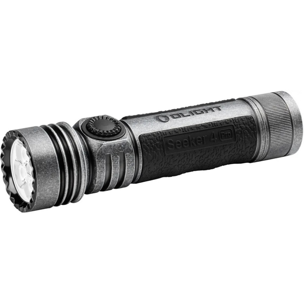 Ліхтар Seeker 4 Pro CW Olight 0.0000.3099 bronze 4600 люменів