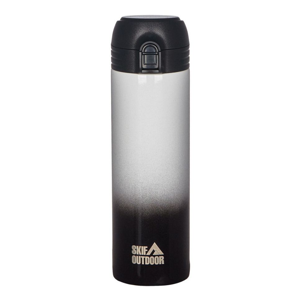 Термокружка Bokeh Skif Outdoor HD-500-49B 0.5 л, black