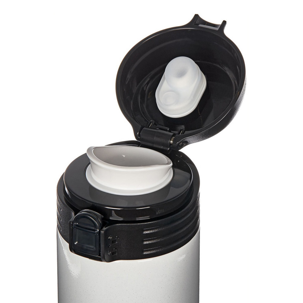 Термокружка Bokeh Skif Outdoor HD-500-49B 0.5 л, black